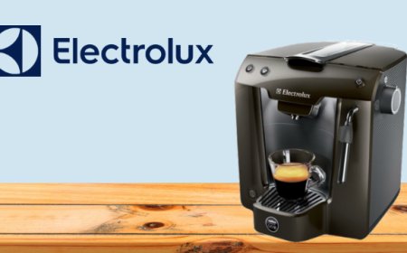 Electrolux ELM 5200 Lavazza Favola Plus
