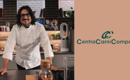 Al via la collaborazione tra Centro Carni Company e Alessandro Borghese Kitchen Sound