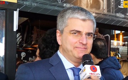 HorecaTv.it. Intervista a Beer Attraction 2019 con Luca Giardiello di Warsteiner SpA