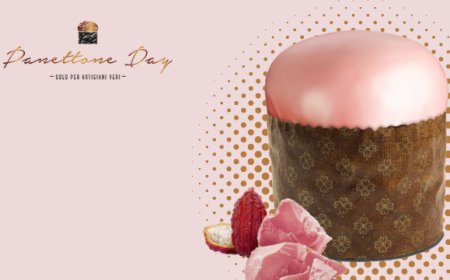 Panettone Day: al via le iscrizioni. Nuova categoria "cioccolato Ruby"