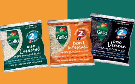 Riso Gallo entra nel mondo dei surgelati grazie a Zini Prodotti Alimentari