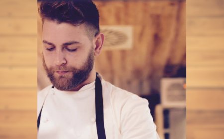 Riccardo Canella: lo chef dell'innovazione