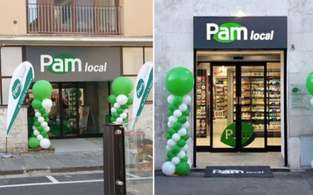 Pam local sbarca a Pisa e raddoppia a Bergamo