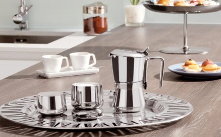 Caffettiera Giannina: l'evergreen del caffè