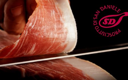 Il Prosciutto di San Daniele DOP lancia il sistema di tracciabilità smart