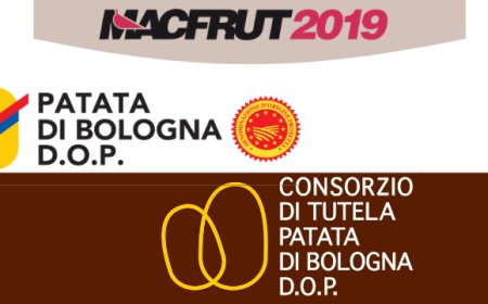 La Patata di Bologna DOP presente a MacFrut 2019