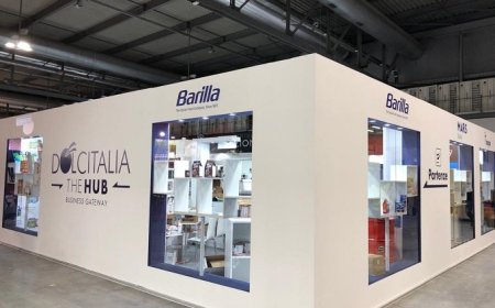 Dolcitalia a Tuttofood: record di presenze allo stand conferma il successo della formula The Hub