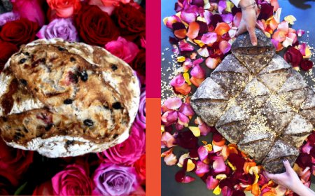 Sboccia la primavera nel menu di Égalité