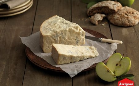 Il Gorgonzola DOP Dolce di Arrigoni Battista premiato ai Cheese For People 2019