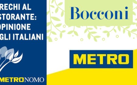 Metronomo 2019: la ricerca METRO Italia e Bocconi sullo spreco alimentare