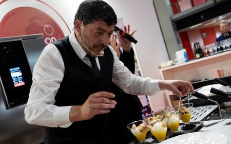 Fiasconaro a Tuttofood annuncia il lancio di un nuovo prodotto