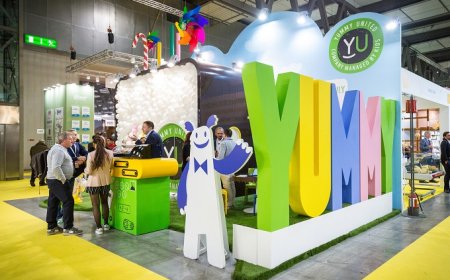Debutto a Tuttofood per Yummy United, l'azienda gestita dai bambini
