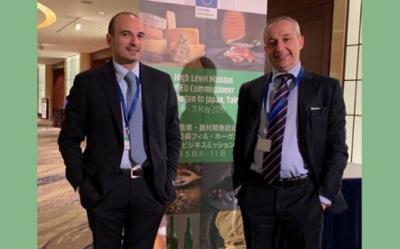 Alleanza Cooperative Agroalimentari in Giappone per la missione di Alto livello promossa dal commissario UE Hogan