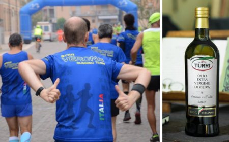 Olio Turri si riconferma sponsor della Straverona