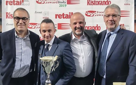 Löwengrube premiata al Foodservice Award Italy 2019