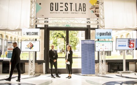 Grande successo per la prima edizione di Guest.Lab