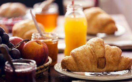 La prima colazione come attrazione turistica