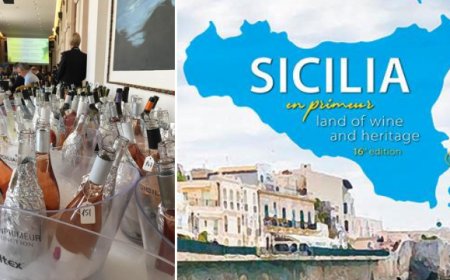 Grande successo per Sicilia en Primeur 2019