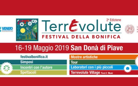 Cattel SpA partner della seconda edizione del Festival della Bonifica