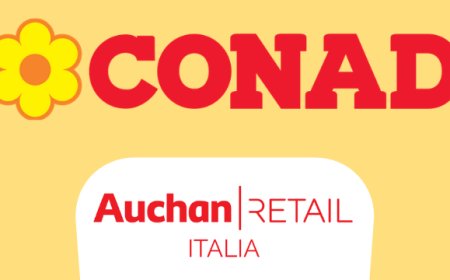 Conad ha acquisito la quasi totalità delle attività di Auchan Retail Italia