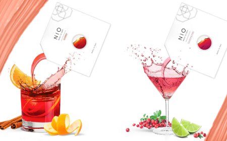 Winelivery distribuirà i NIO Cocktails a Milano, Bologna, Torino e Bergamo