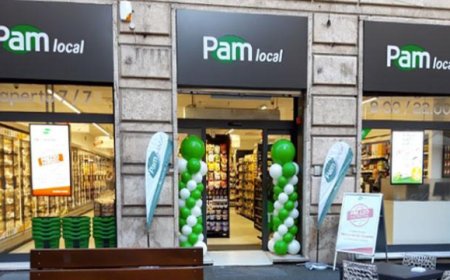 Pam Local: nuova apertura e restyling del punto vendita a Genova