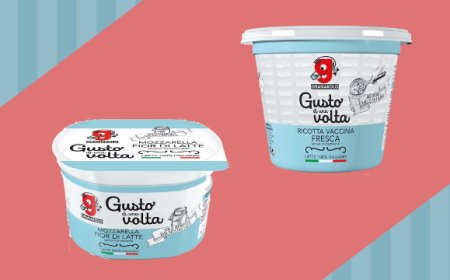 Granarolo lancia la nuova linea di formaggi Gusto di una Volta