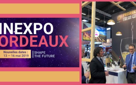 Prosecco DOC a Vinexpo Bordeaux 2019