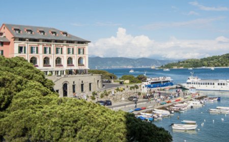 Chef Volonterio guiderà il Palmaria Restaurant del Grand Hotel Portovenere