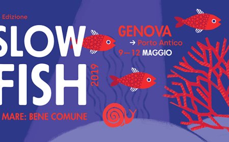 Slow Fish: un documento per salvare il mare
