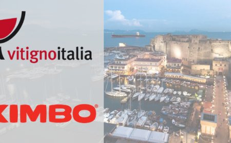 Kimbo porta a VitignoItalia l'unicità e la tradizione dell'espresso napoletano