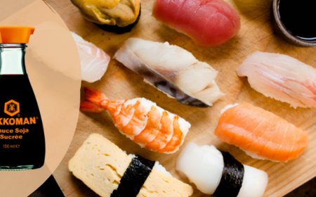 Nuova Kikkoman zuccherata: la salsa di soia diventa dolce