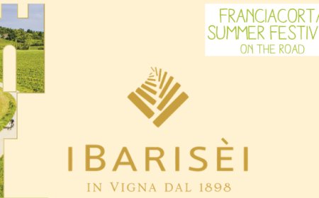 Bollicine Rosé Franciacorta e Rose alla cantina I Barisèi