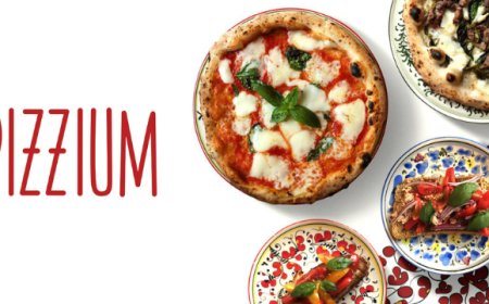A Pizzium il Foodservice Award 2019 nella categoria Pizza