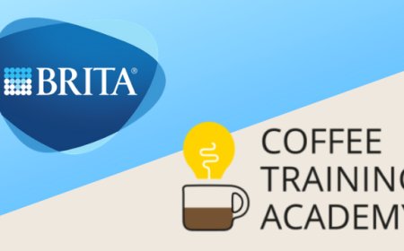 BRITA e Coffee Training Academy insieme per la formazione su acqua e caffè