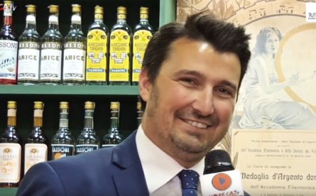 HorecaTv.it. Intervista a TUTTOFOOD 2019 con Giammaria Ambrosi di Cedral Tassoni SpA
