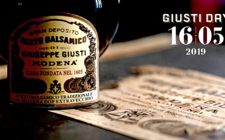 L'Acetaia Giusti festeggia il Giusti Day 16|05