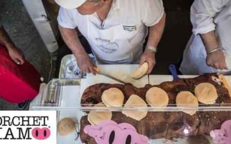 A San Terenziano il festival delle porchette d’Italia