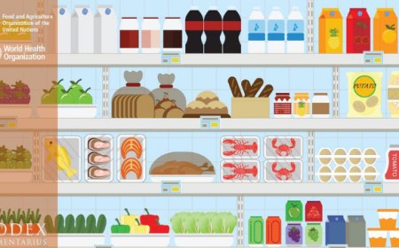 Etichette: al comitato del Codex Alimentarius sventato pericolo "semaforo"