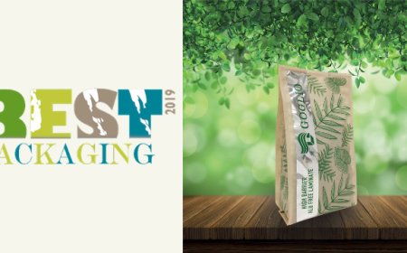 Goglio vince il Best Packaging 2019 con il pack monomateriale