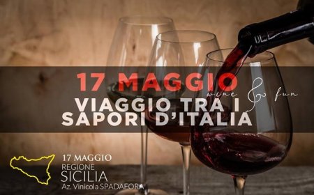 Viaggio tra i sapori d'Italia: la Sicilia arriva al Cage Club