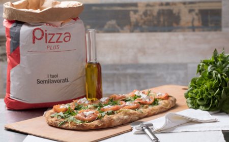 Molino Magri a TuttoPizza con le miscele Doppiaesse e Crockizza