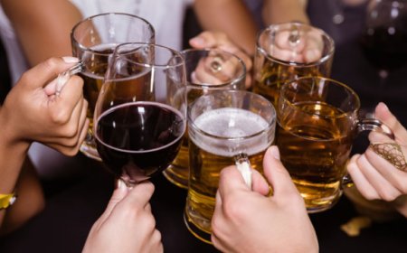 Aumenta a livello mondiale il consumo di alcolici