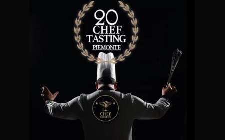 20 Chef Tasting: parte dal Piemonte il festival degli chef