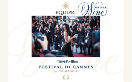 Equipe5 Official Wine a Cannes 2019