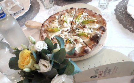 Nella Marche torna l'iniziativa Pizze delle Terre di Rossini e Raffaello