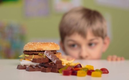 Il 46% dei bambini italiani segue una dieta squilibrata