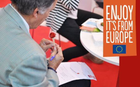 Made in Nature: al Macfrut fragole degustate come il vino