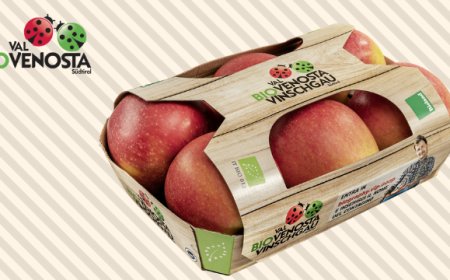 Bio Val Venosta: l'imballo monomateriale che rispetta l'ambiente
