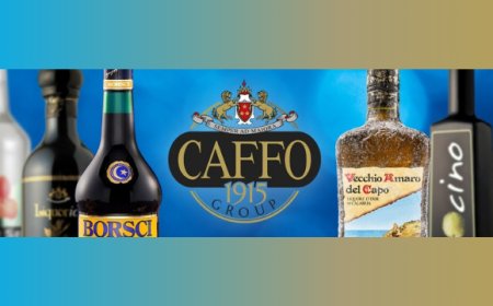Caffo: successo internazionale al Vinexpo Bordeaux